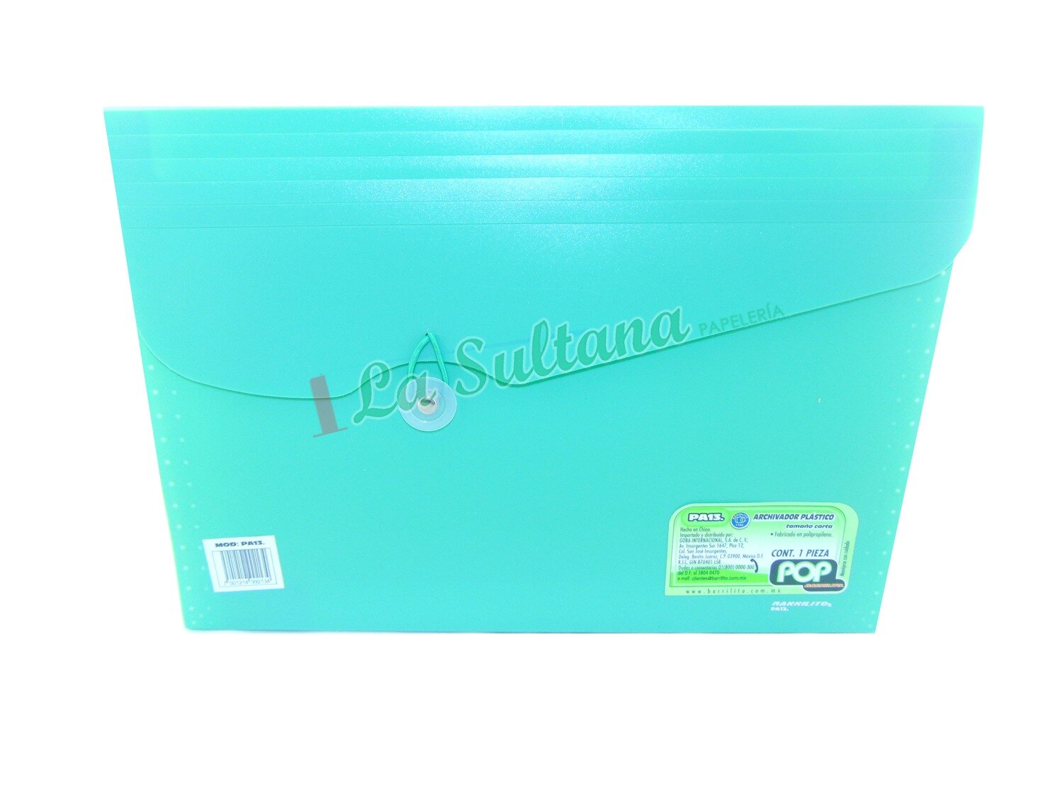 FOLDER ARCHIFUELLE CARTA PA13 PZ