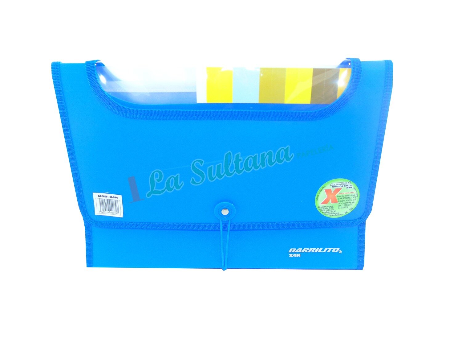 FOLDER ARCHIFUELLE X4 CARTA PZ