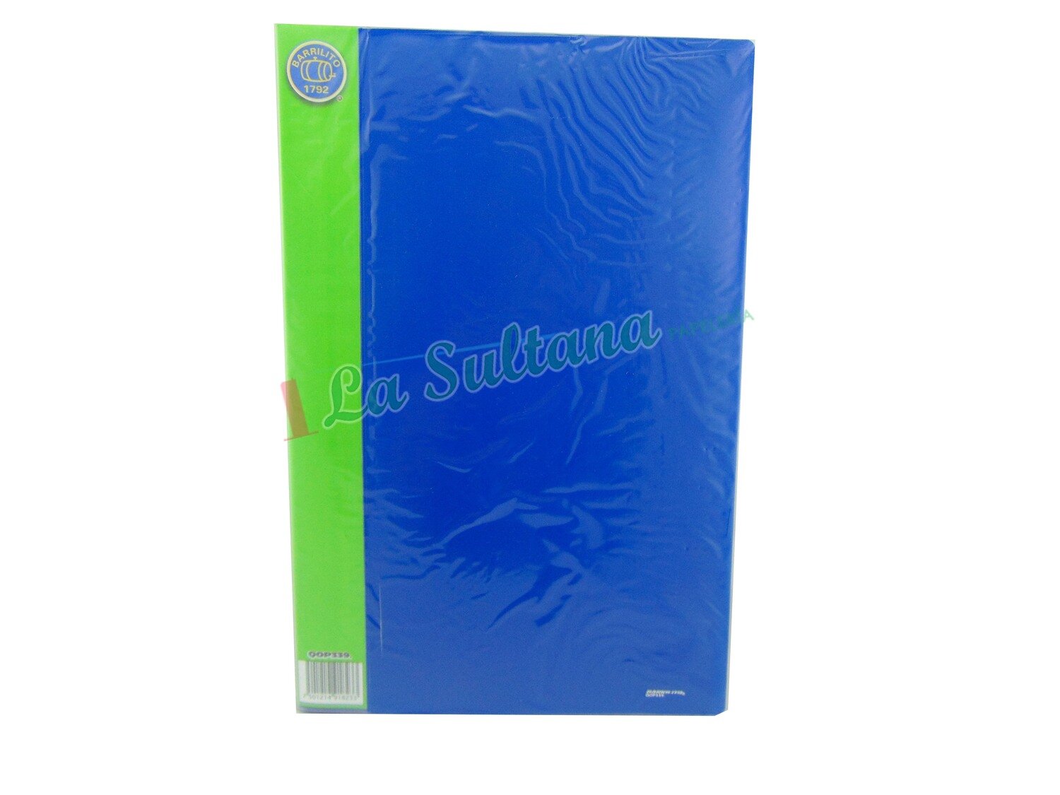 FOLDER BROCHE METAL QOP339 PZ