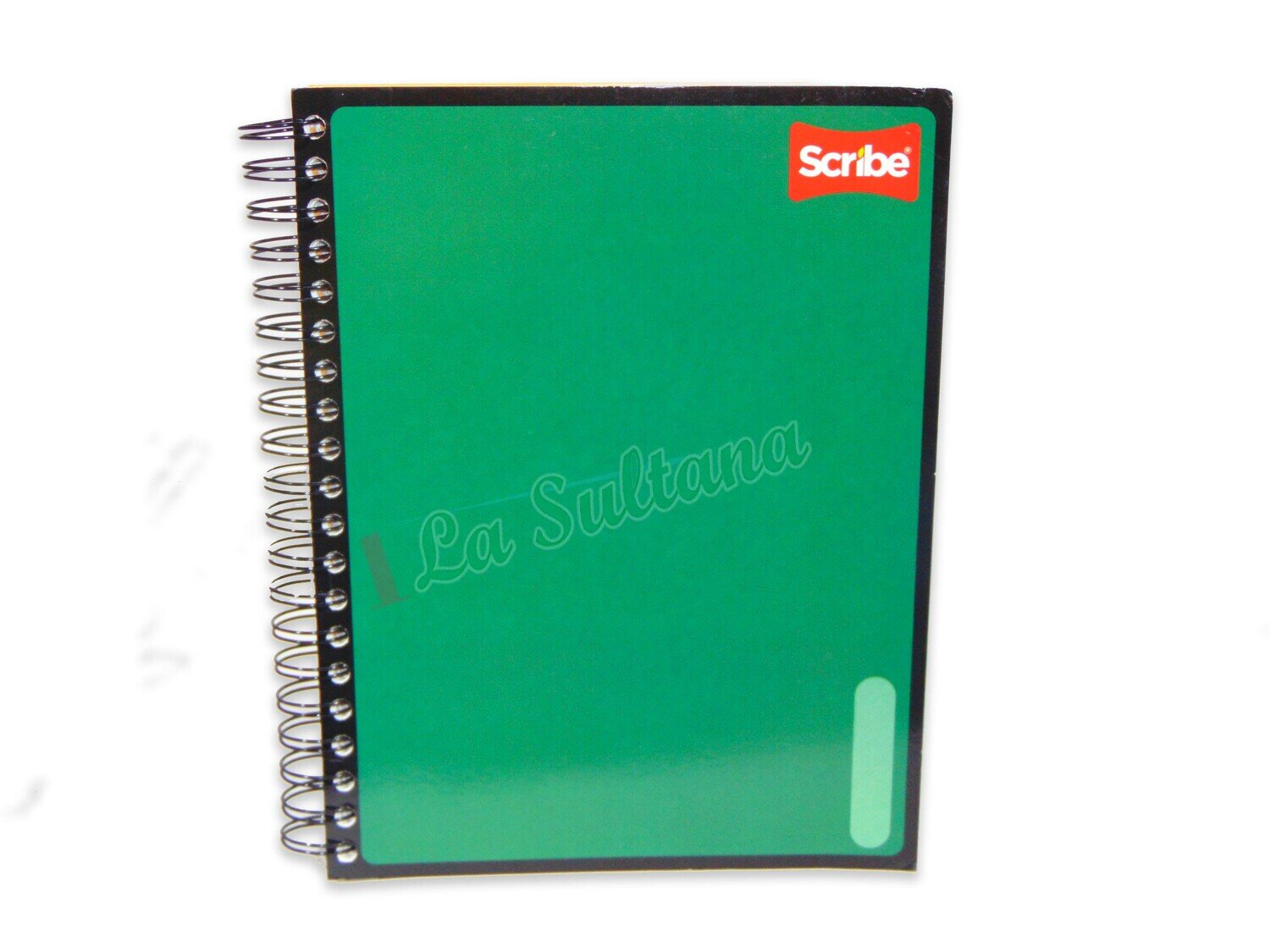 LIBRETA SCRIBE PROFESIONAL ESPIRAL SERIE III C/200H PZ