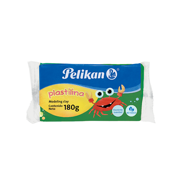 PLASTILINA PELIKAN MARQUETA PZ