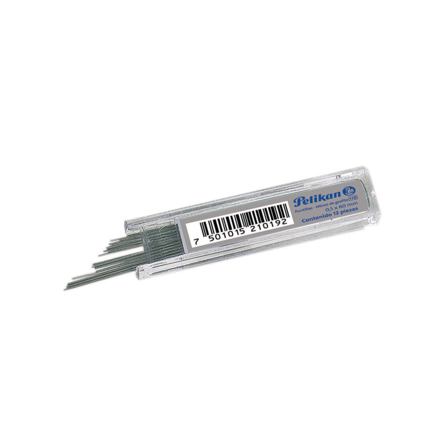 PUNTILLAS PELIKAN 5 Y 7MM PZ