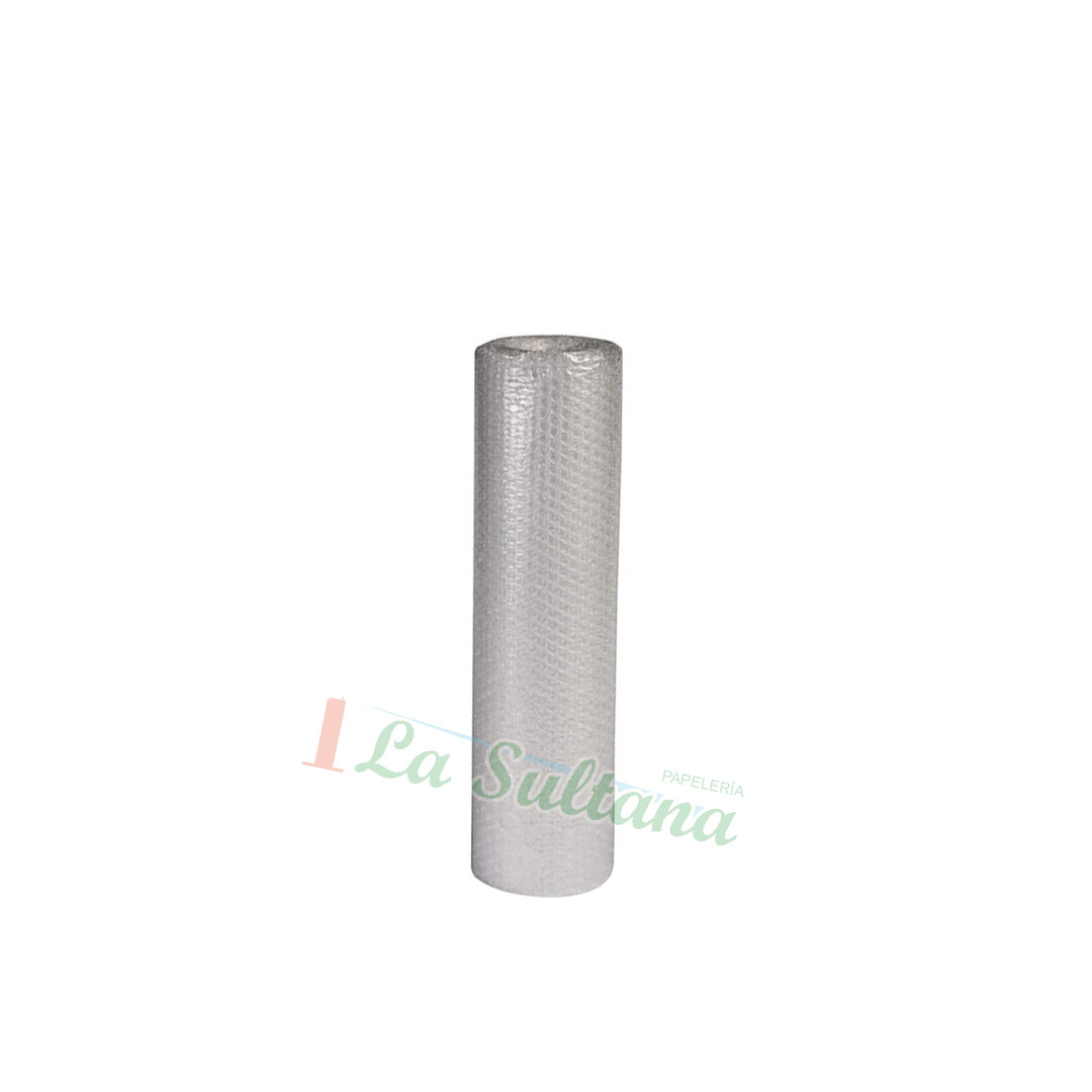 ROLLO DE BURBUJA 60CM X 1MTO