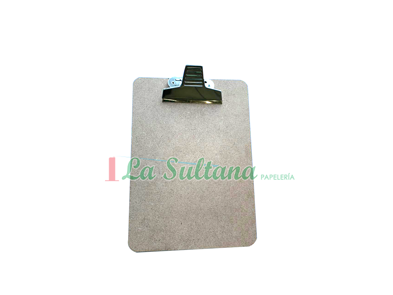 TABLA C/BROCHE MARROS CARTA MR90 PZ