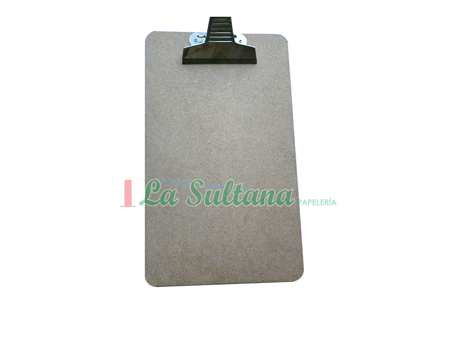TABLA C/BROCHE MARROS OFICIO MR100 PZ