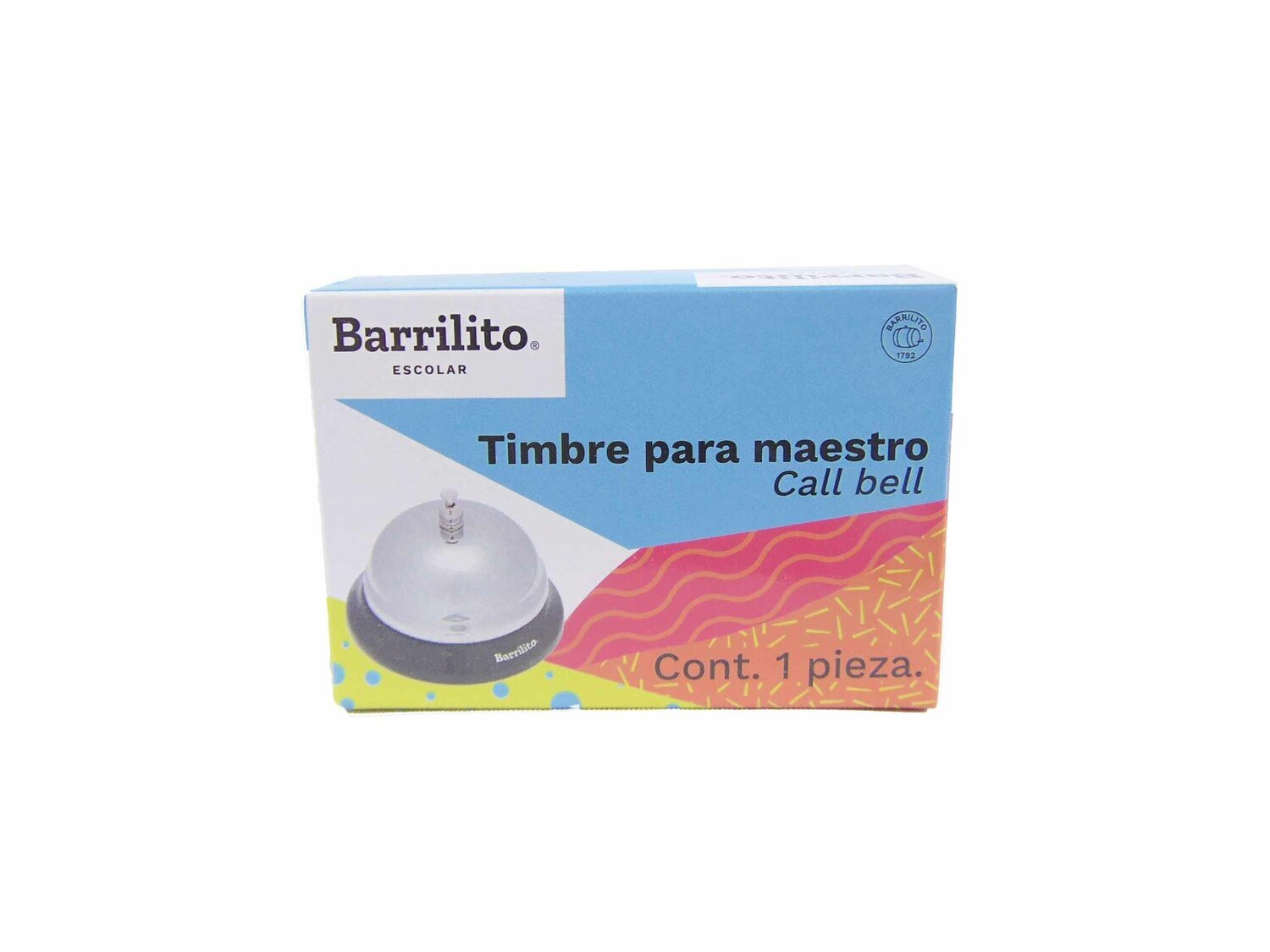 TIMBRE P/MAESTRO PZ