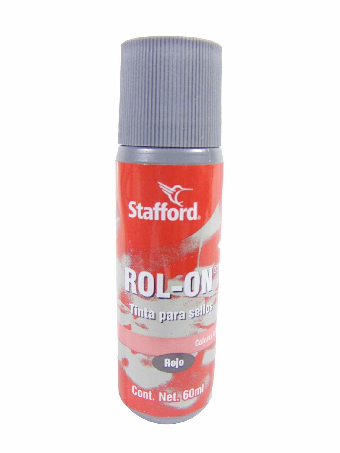 TINTA P/SELLO STAFFORD PZ