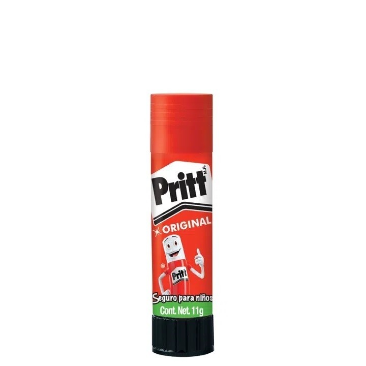 LAPIZ ADHESIVO PRITT 11GR PZ