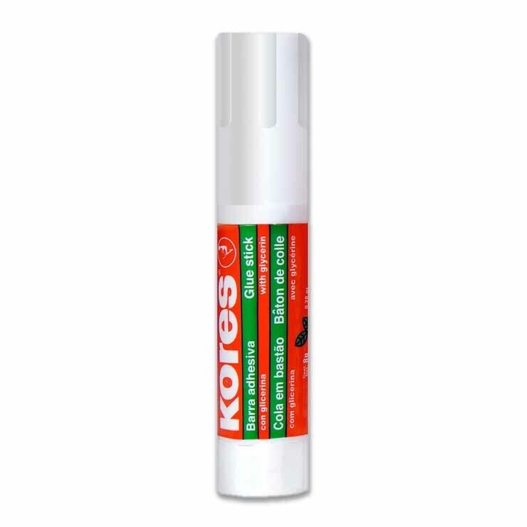 LAPIZ ADHESIVO KORES 8GR PZ