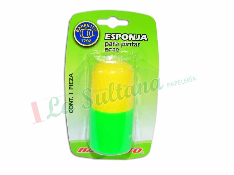 ESPONJA P/PINTAR EC40 PZ