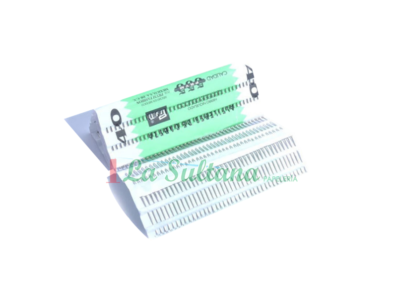 ALFILER TIRA C/200 PZS