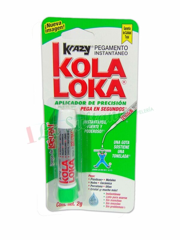KOLA LOKA 2 GR PZ