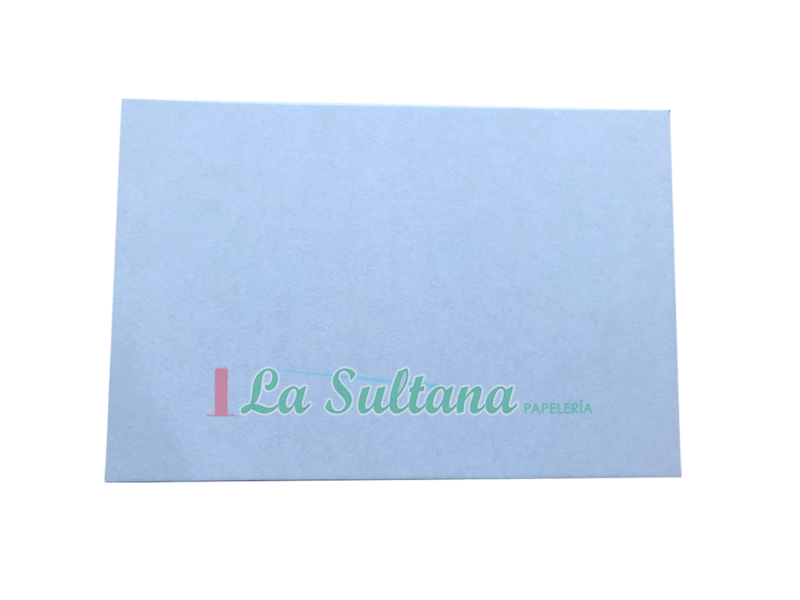 CARTULINA ILUSTRACION ESCOLAR BLANCO 76X51CM PZ