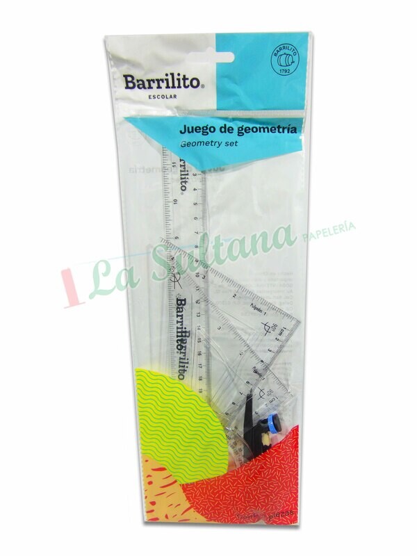 JGO GEOMETRIA 7591 PZ