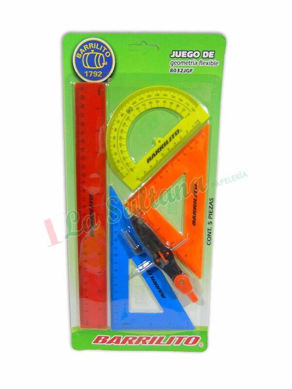 JGO GEOMETRIA 8032JGF PZ