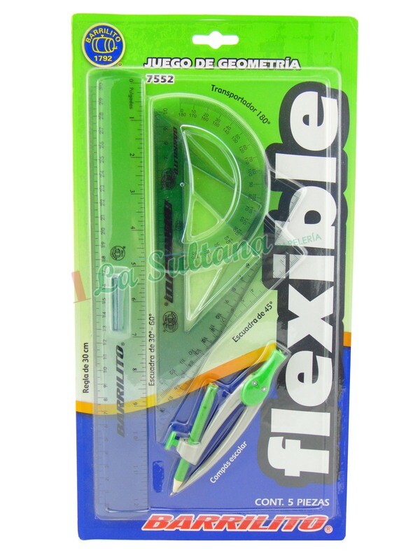 JGO GEOMETRIA FLEXIBLE 7552 PZ