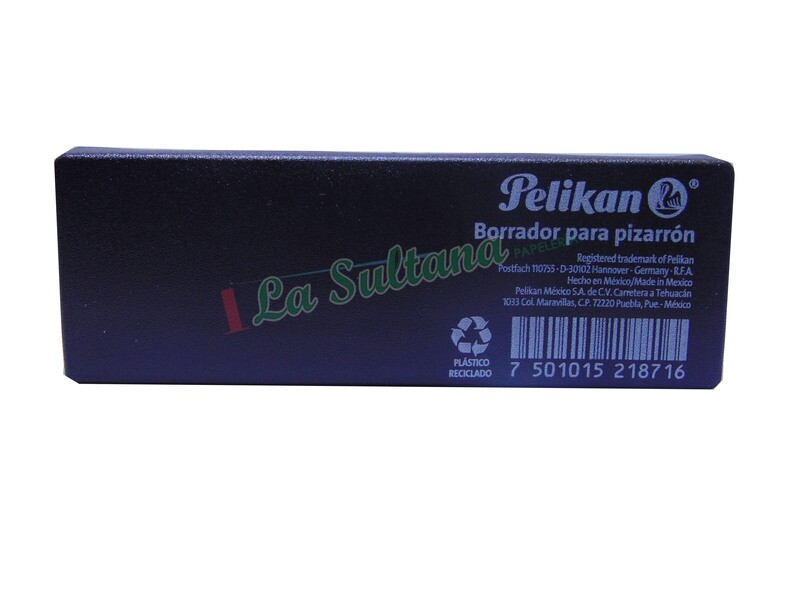 BORRADOR P/PIZARRON PLASTICO  PELIKAN PZ