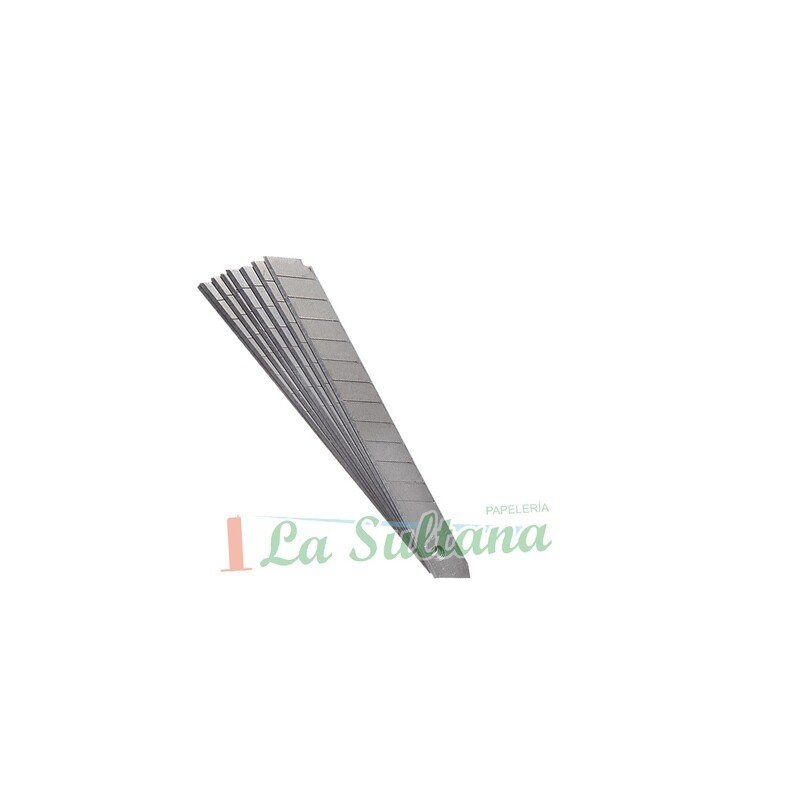 REPUESTO P/CUTER  CH 1403 C/10PZ