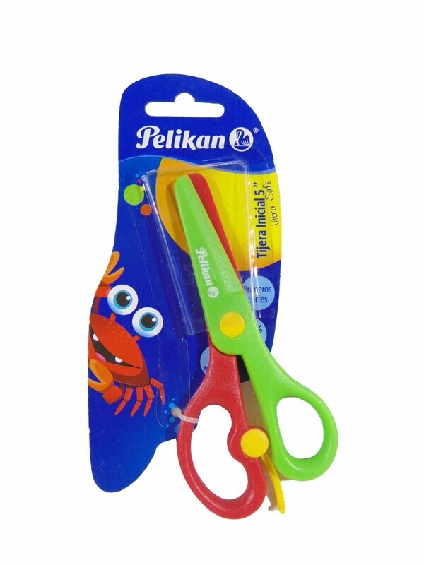 TIJERA ESCOLAR PELIKAN ULTRA SAFE PZ
