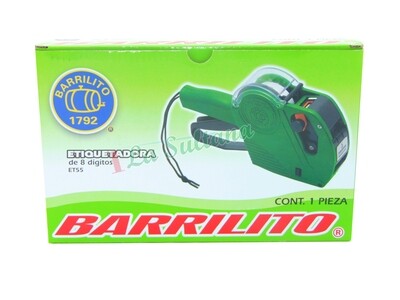 ETIQUETADORA BARRILITO ET55 PZ