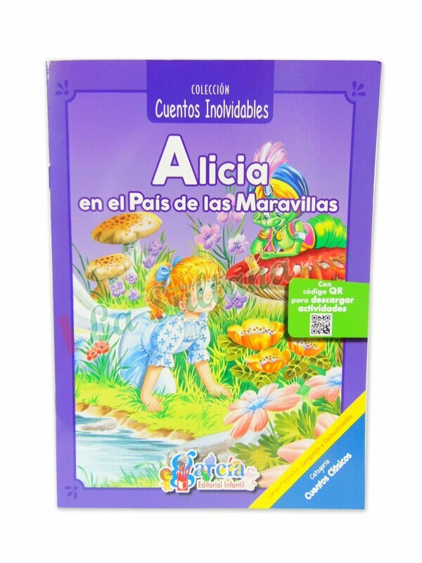 CUENTO CHICO HOJA COUCHE PZ