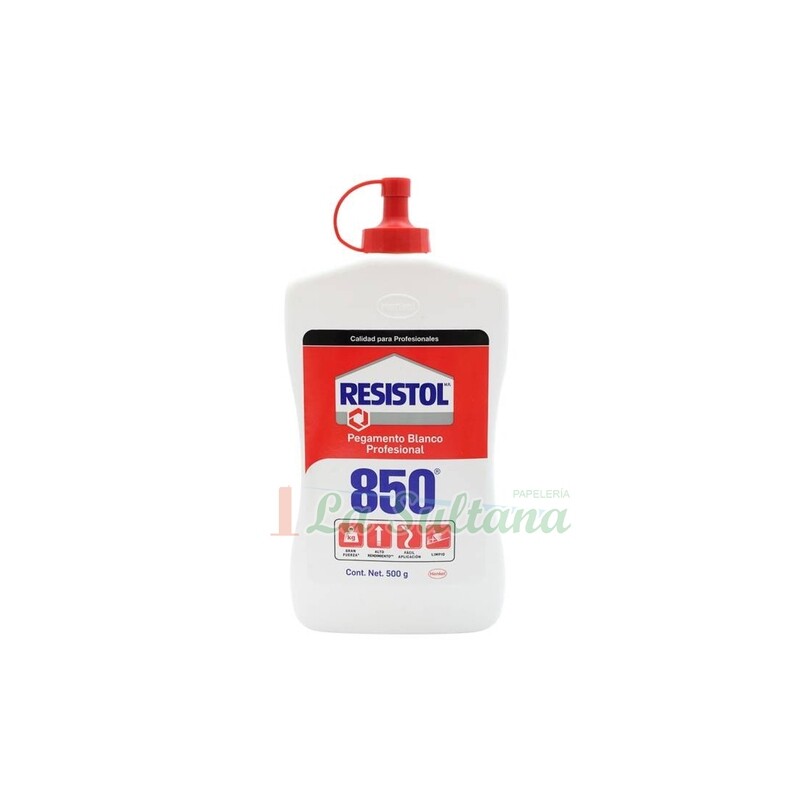 PEGAMENTO BCO 850 500GR PZ