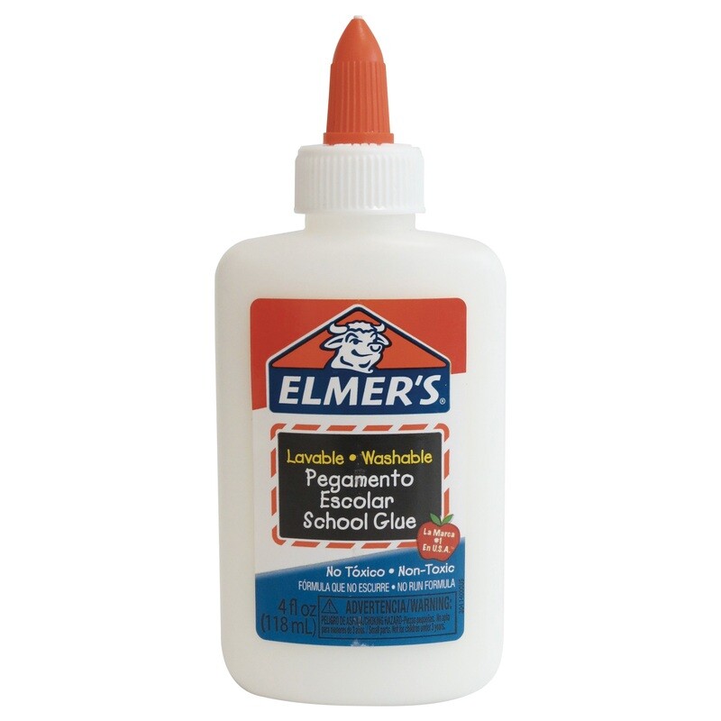 PEGAMENTO ELMER´S 118ML PZ