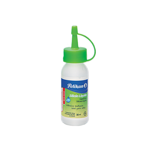 SILICON BASE AGUA PELIKAN 30ML PZ