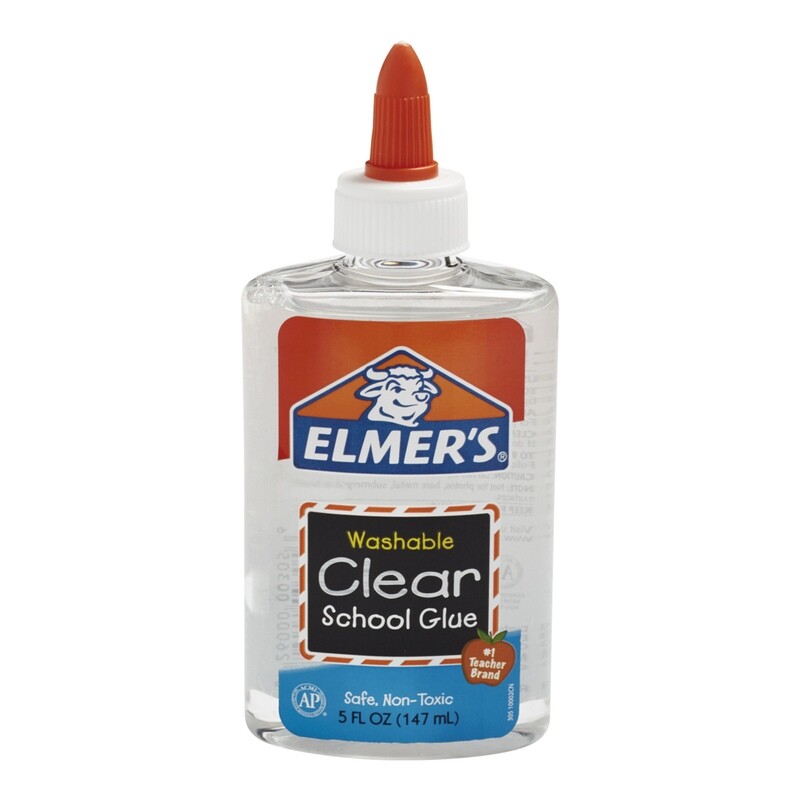 PEGAMENTO ELMER´S TRANSPARENTE 147ML PZ