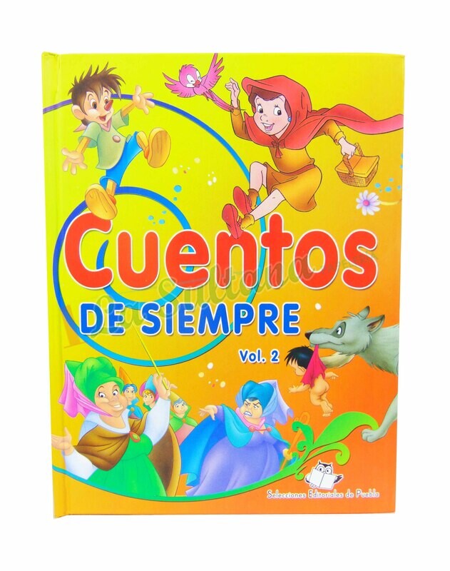 CUENTO CUENTOS DE SIEMPRE PD PZ