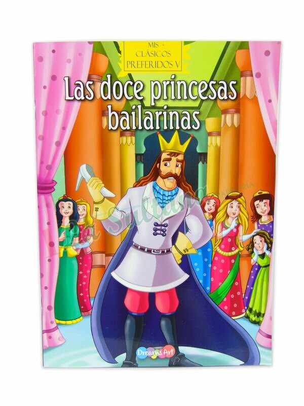 CUENTO GRANDE HOJA COUCHE PZ
