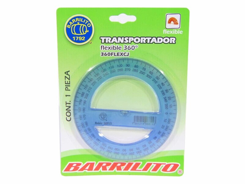 TRANSPORTADOR 360° FLEX PZ