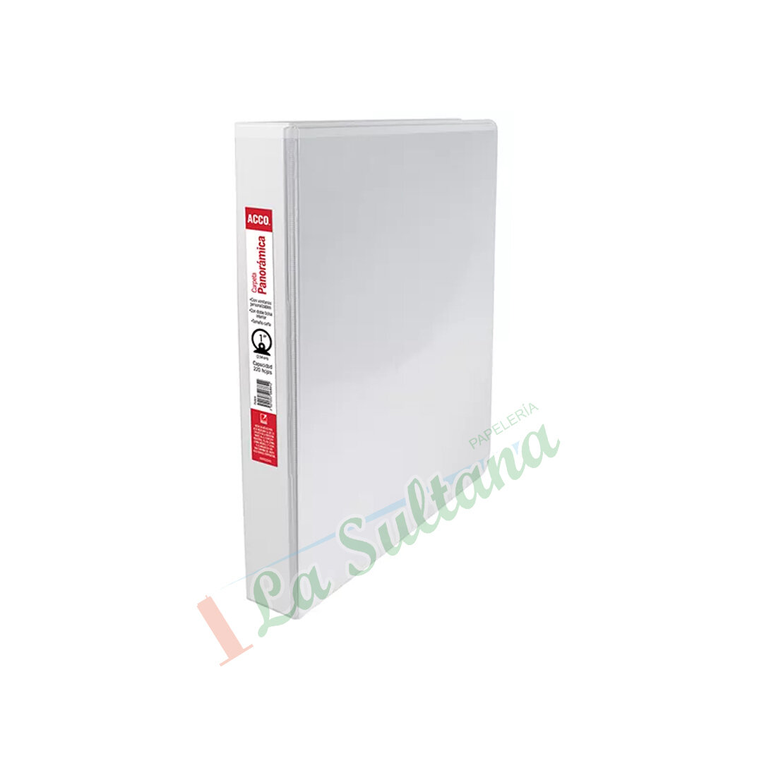 CARPETA ACCO BRILLANTE 1" PZ
