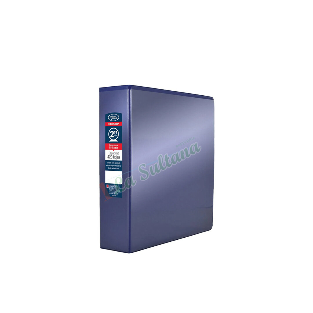 CARPETA WJ BRILLANTE 2" PZ