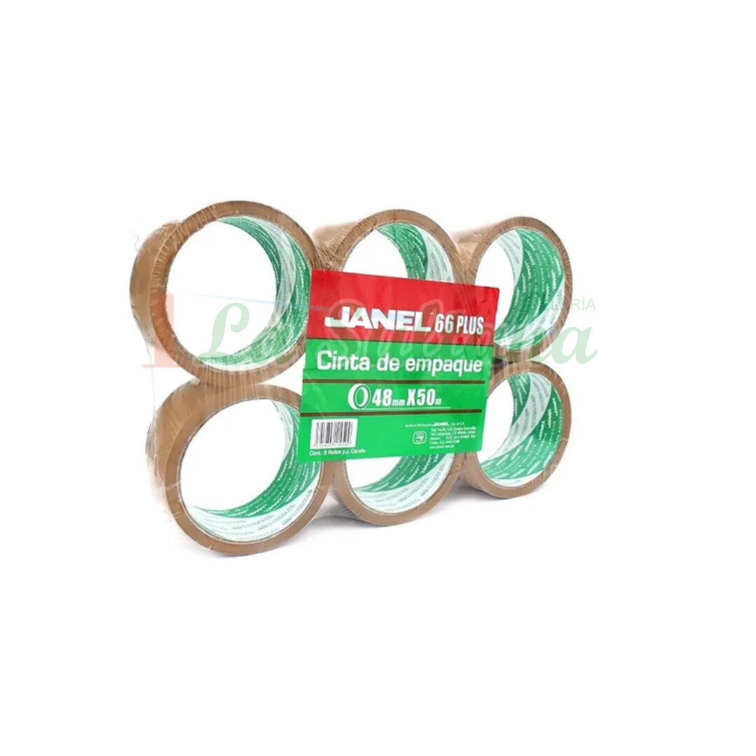 CINTA JANEL #66 CAN 48X50 C/6