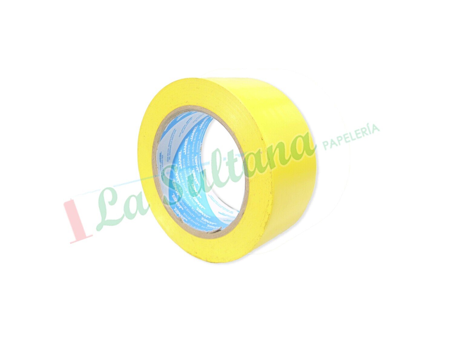 CINTA JANEL ACRILICA COLORES PZA