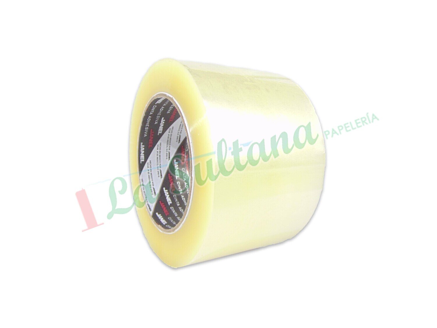 CINTA JANEL CANELA/TRANSPARENTE #150 72X150 PZ