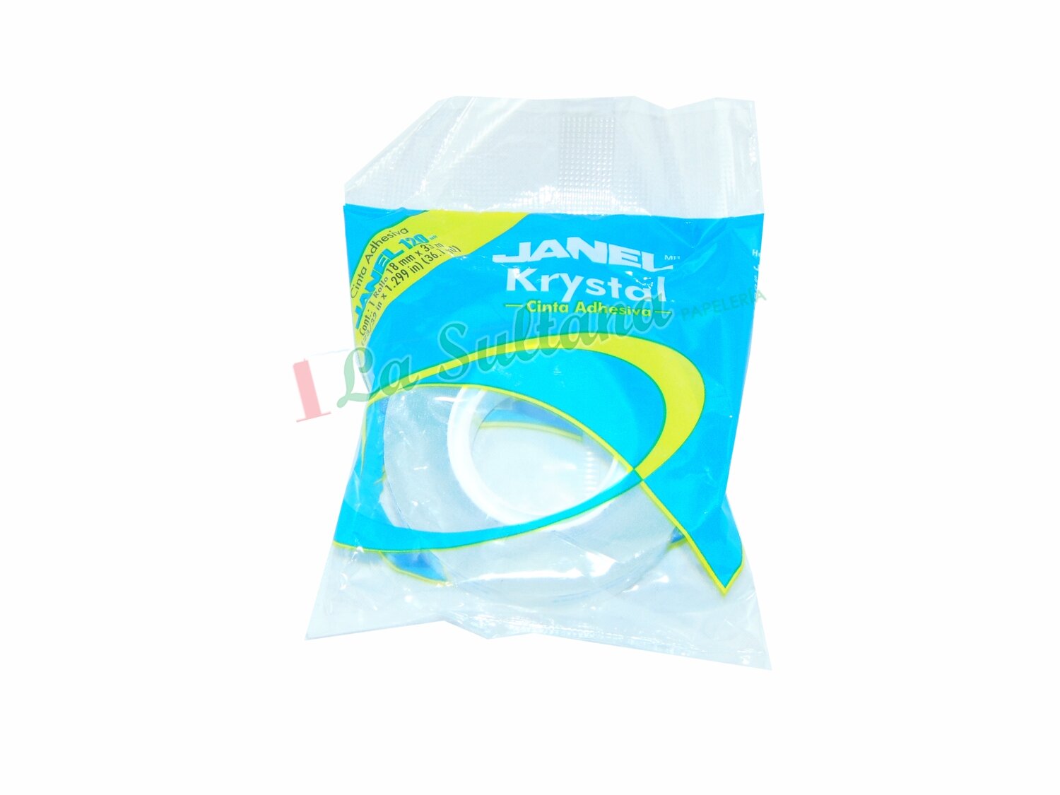 CINTA JANEL KRYSTAL#120 18 X 33 PZ