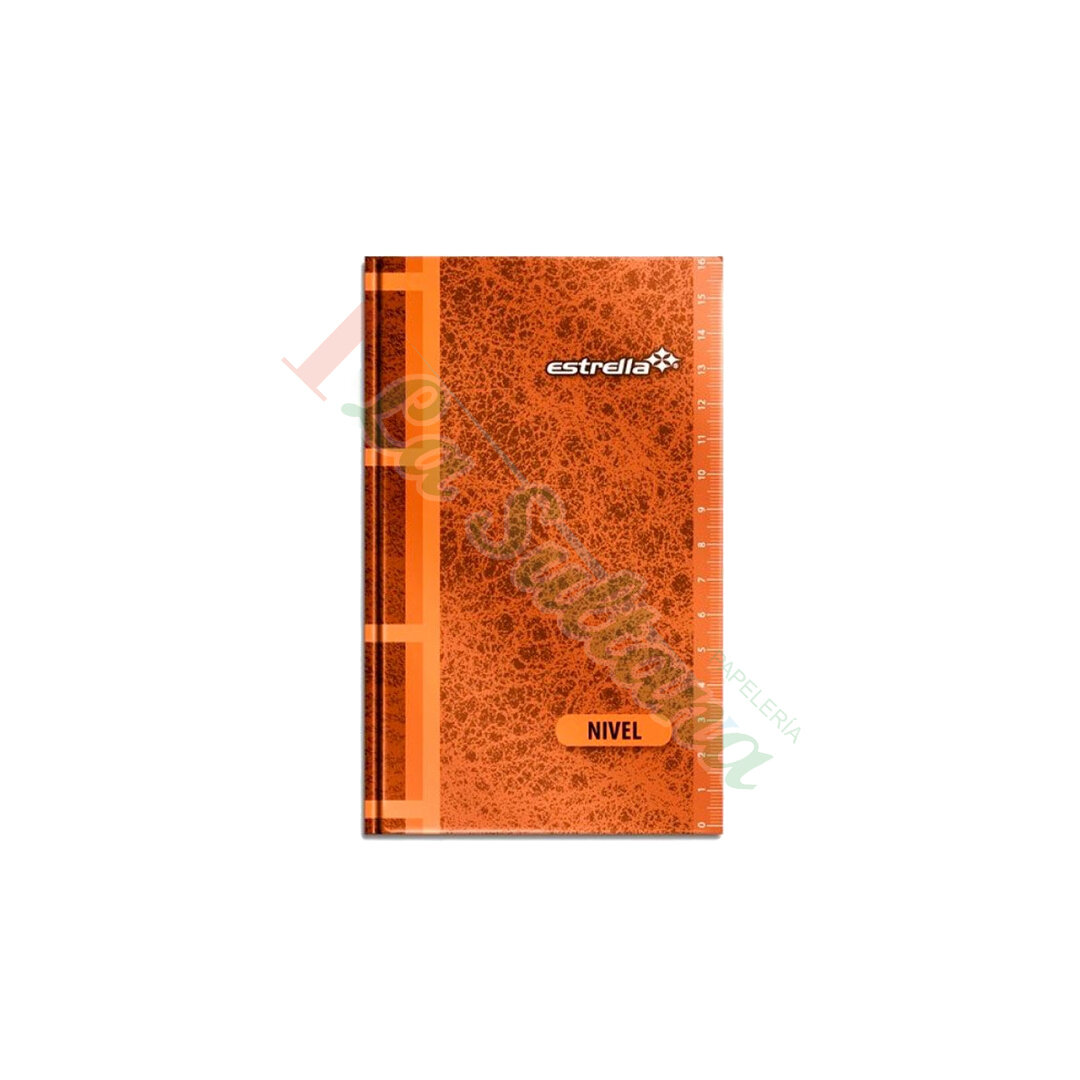 LIBRO ESTRELLA NIVEL C/96H PZ