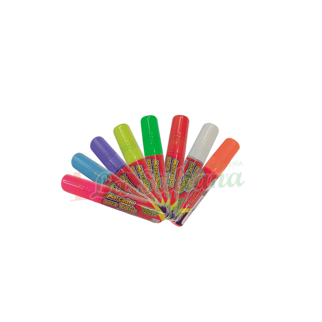 MARCADOR PASCUA  P/VIDRIO 25GR  PZ
