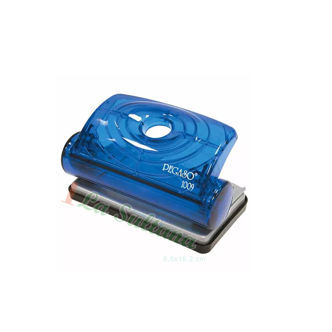 PERFORADORA PEGASO 1009 MINI 2 ORIFICIOS PZ
