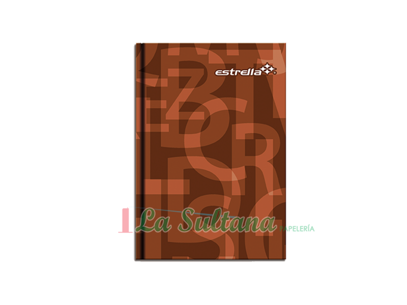 DIARIO C/INDICE CHICO ESTRELLA C/96H PZ