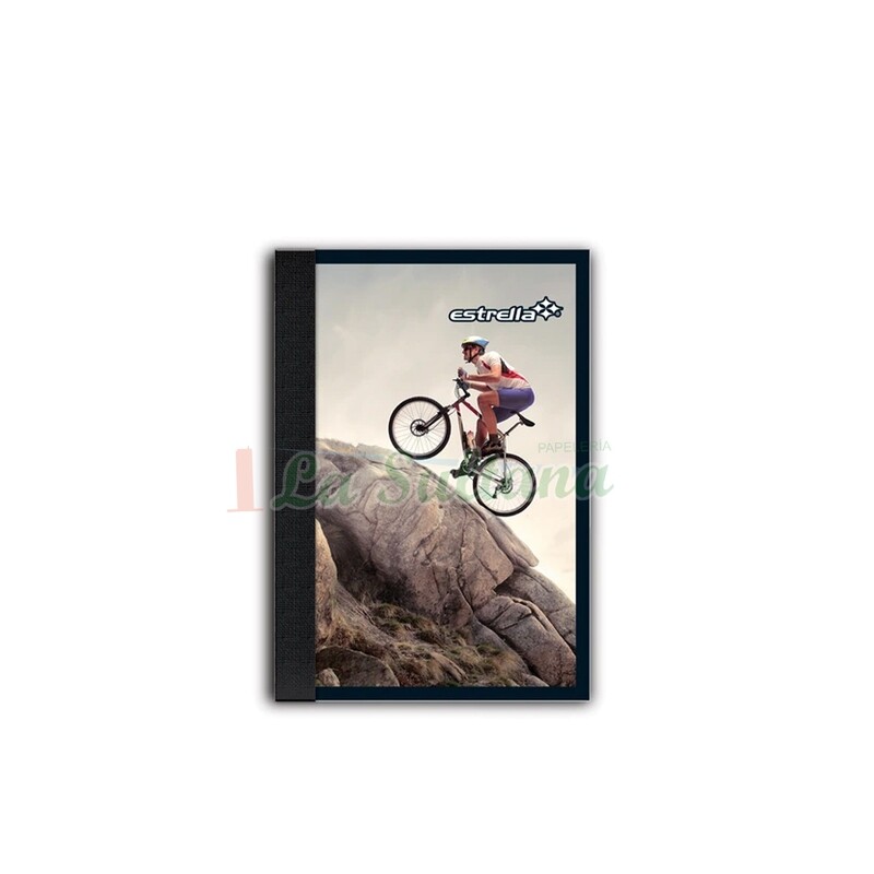 LIBRETA ESTRELLA APUNTES 32-C C/32H PZ