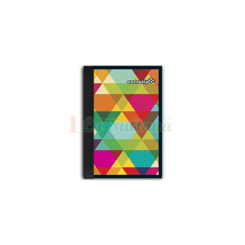 LIBRETA ESTRELLA APUNTES #3 C/64H PZ LIBRETA ESTRELLA APUNTES #3 C/64H PZ