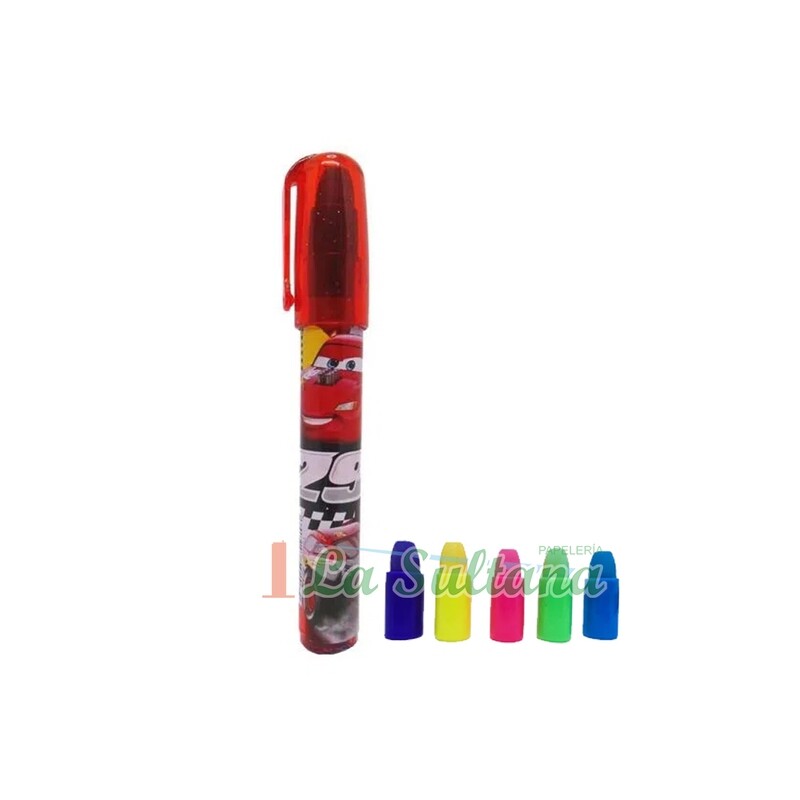 BORRADOR INTERCAMBIABLE DISNEY PZ