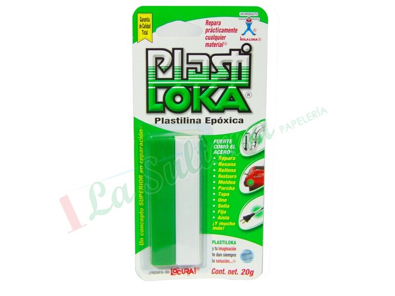 PLASTILOKA 20GR PZA