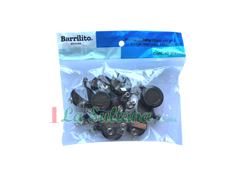 BROCHE P/GAFETE CAI-503 C/10