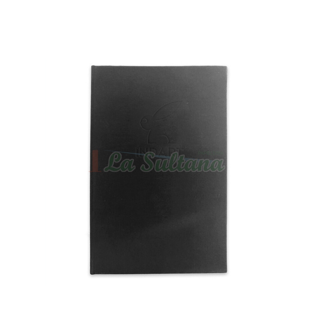 LIBRO INDART P/SKETCH Y DIBUJO 21X29.7CM 90GR C/96H PZ