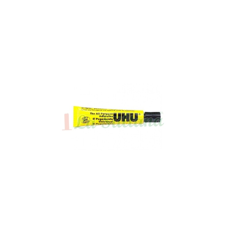 PEGAMENTO UHU TRADICIONAL 7ML PZ