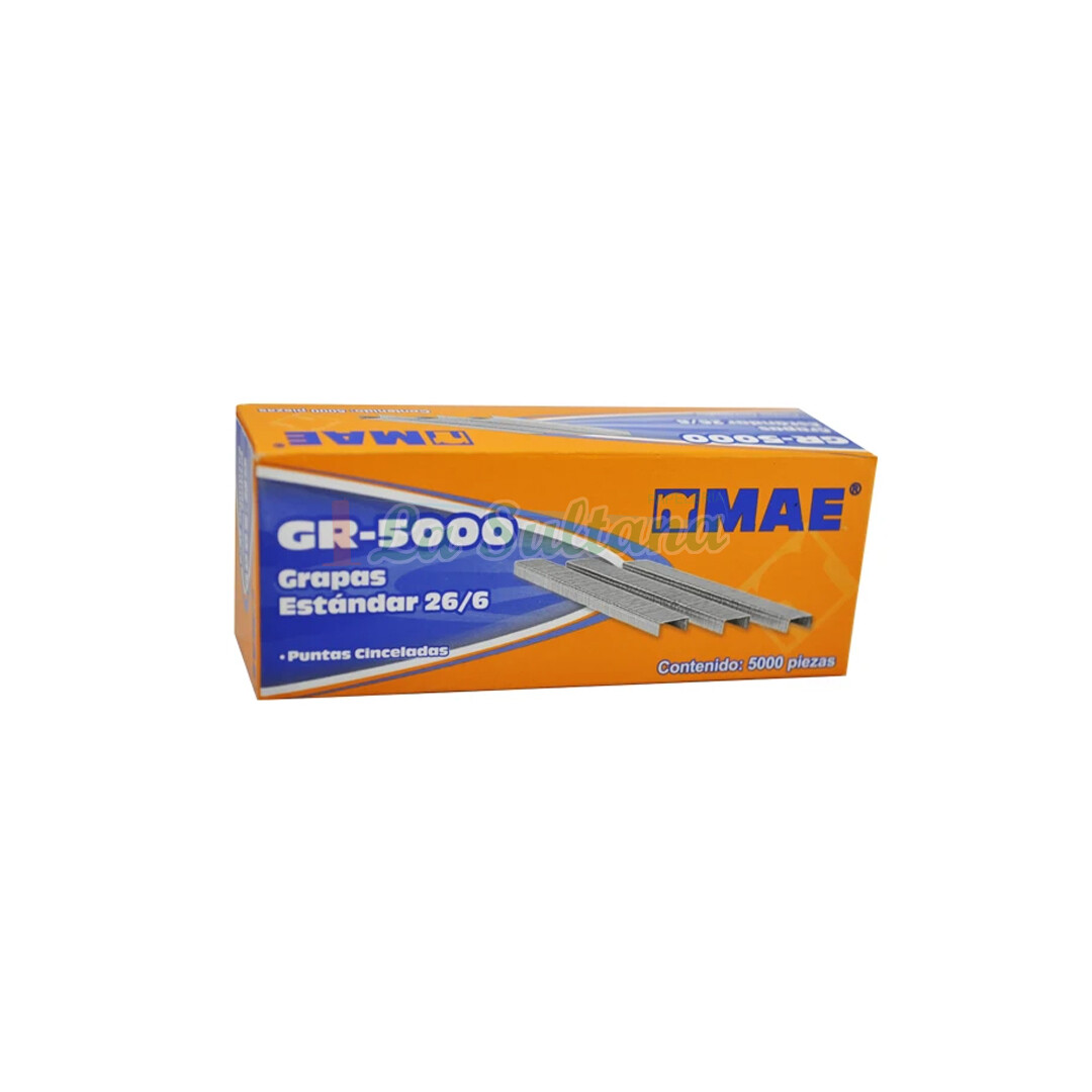 GRAPAS ESTANDAR MAE GR-5000 PZ